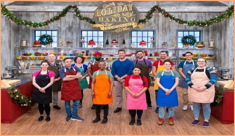 Unveiling The Sweetest Holiday Baking Secrets With Kids Holiday Baking Championship 2023